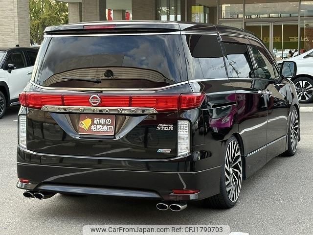 nissan elgrand 2010 CFJ1790703 image 2