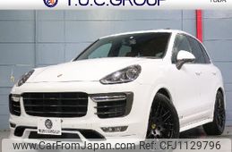 porsche cayenne 2016 quick_quick_ABA-92ACXZ_WP1ZZZ92ZGLA78458