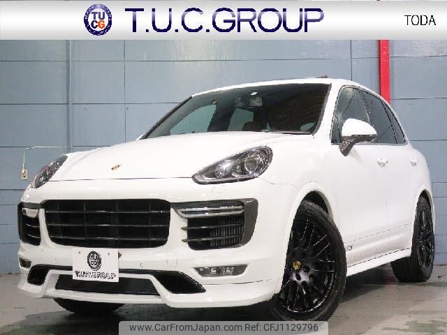 porsche cayenne 2016 quick_quick_ABA-92ACXZ_WP1ZZZ92ZGLA78458 image 1