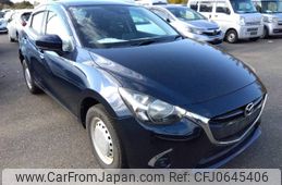 mazda demio 2019 -MAZDA--Demio LDA-DJ5AS--DJ5AS-502854---MAZDA--Demio LDA-DJ5AS--DJ5AS-502854-