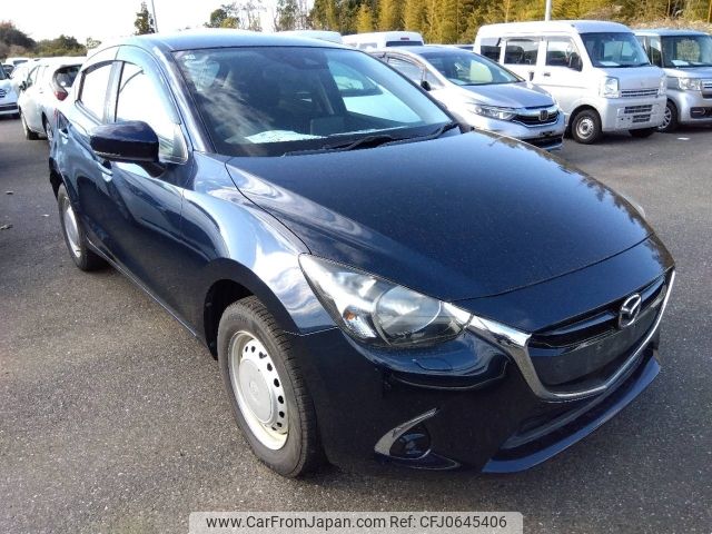 mazda demio 2019 -MAZDA--Demio LDA-DJ5AS--DJ5AS-502854---MAZDA--Demio LDA-DJ5AS--DJ5AS-502854- image 1