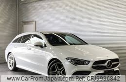 mercedes-benz cla-class 2020 -MERCEDES-BENZ--Benz CLA 3DA-118612M--W1K1186122N087959---MERCEDES-BENZ--Benz CLA 3DA-118612M--W1K1186122N087959-