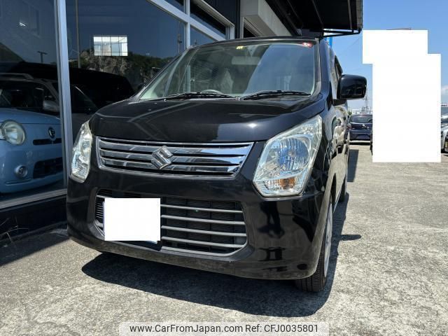 suzuki wagon-r 2012 quick_quick_DBA-MH34S_MH34S-249061 image 1