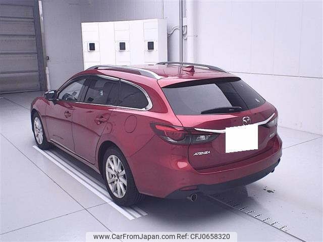 mazda atenza 2015 -MAZDA 【青森 300ﾓ6880】--Atenza Wagon GJ2FW-200552---MAZDA 【青森 300ﾓ6880】--Atenza Wagon GJ2FW-200552- image 2