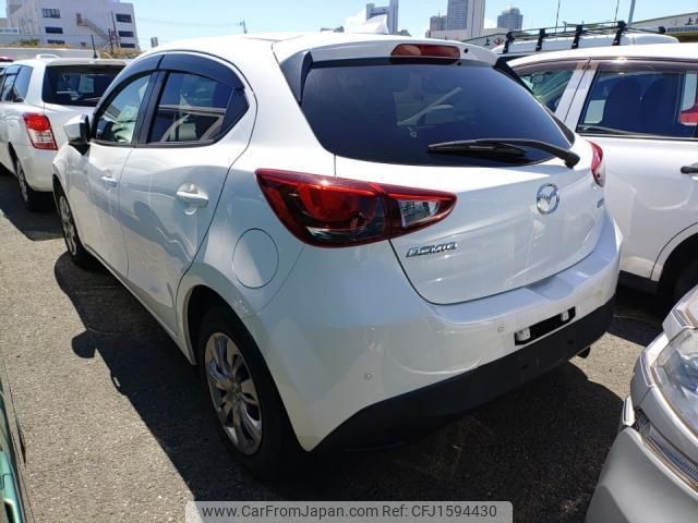 mazda demio 2019 CFJ1594430 image 2