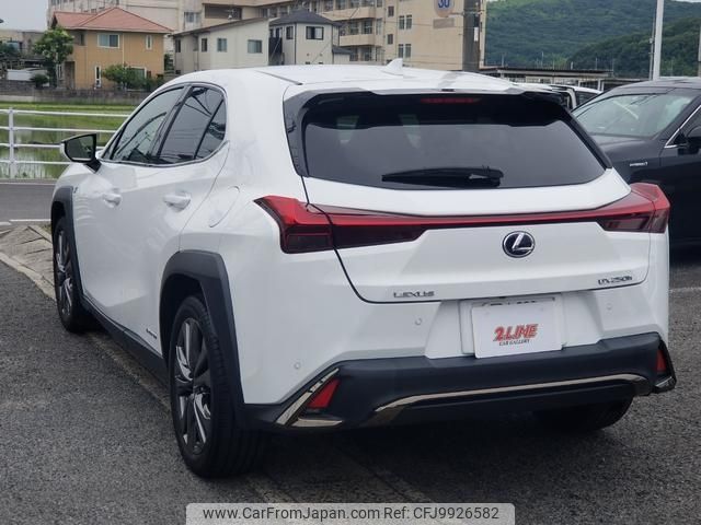 lexus ux 2020 -LEXUS--Lexus UX MZAH10--MZAH10-2064148---LEXUS--Lexus UX MZAH10--MZAH10-2064148- image 2