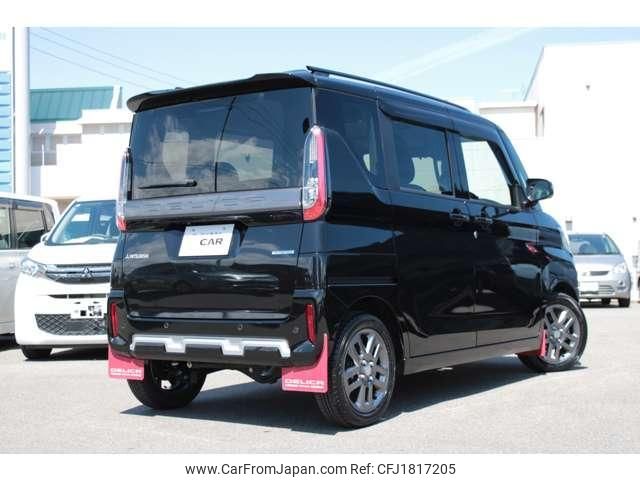 mitsubishi delica 2023 CFJ1817205 image 2