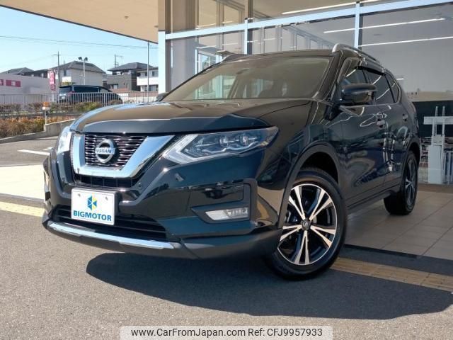nissan x-trail 2020 quick_quick_NT32_NT32-313718 image 1