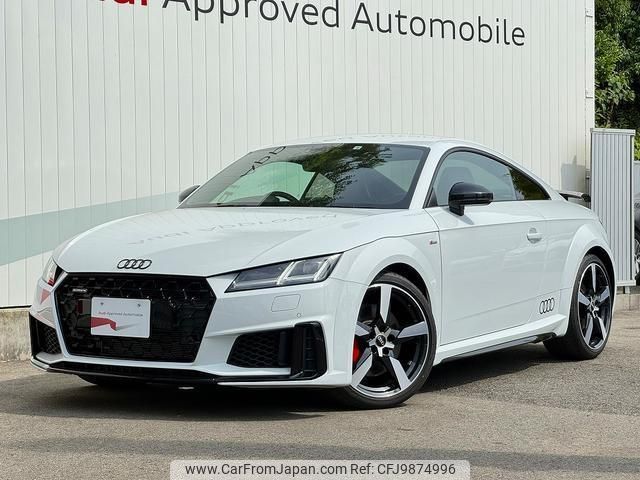 audi tt-coupe 2022 quick_quick_3BA-FVDNPF_TRUZZZFV8N1005426 image 1