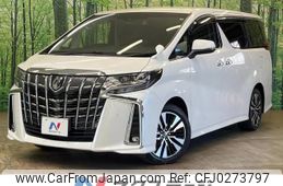 toyota alphard 2019 -TOYOTA--Alphard DBA-AGH30W--AGH30-0284432---TOYOTA--Alphard DBA-AGH30W--AGH30-0284432-