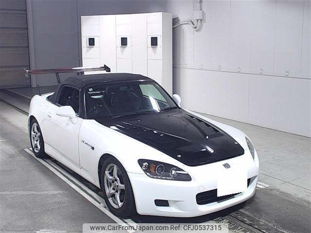 honda s2000 1999 -HONDA 【宮崎 311ﾗ2000】--S2000 AP1-1004262---HONDA 【宮崎 311ﾗ2000】--S2000 AP1-1004262- image 1