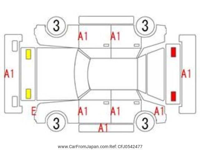 toyota harrier 2020 -TOYOTA--Harrier 6AA-AXUH85--AXUH85-0004090---TOYOTA--Harrier 6AA-AXUH85--AXUH85-0004090- image 2