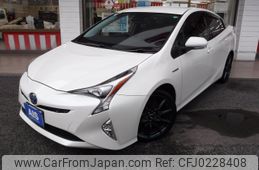 toyota prius 2017 -TOYOTA--Prius DAA-ZVW50--ZVW50-6070521---TOYOTA--Prius DAA-ZVW50--ZVW50-6070521-