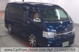 toyota hiace-wagon 2007 quick_quick_CBA-TRH214W_TRH214-0007319