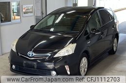 toyota prius-α 2014 -TOYOTA--Prius α ZVW41W-0001773---TOYOTA--Prius α ZVW41W-0001773-