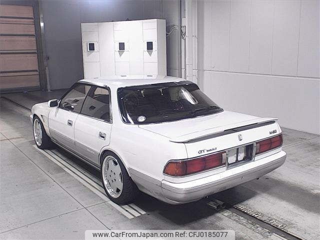 toyota mark-ii 1988 -TOYOTA--Mark2 GX81-3025204---TOYOTA--Mark2 GX81-3025204- image 2