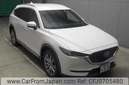 mazda cx-8 2018 -MAZDA 【静岡 335ﾎ910】--CX-8 KG2P-119120---MAZDA 【静岡 335ﾎ910】--CX-8 KG2P-119120-