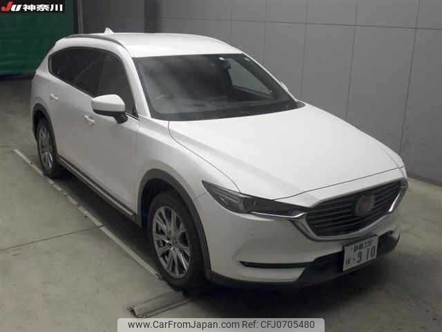 mazda cx-8 2018 -MAZDA 【静岡 335ﾎ910】--CX-8 KG2P-119120---MAZDA 【静岡 335ﾎ910】--CX-8 KG2P-119120- image 1