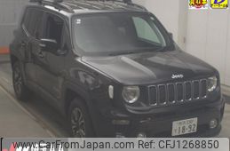 jeep renegade 2019 -CHRYSLER 【所沢 330ﾃ1892】--Jeep Renegade BU13-KPJ95528---CHRYSLER 【所沢 330ﾃ1892】--Jeep Renegade BU13-KPJ95528-