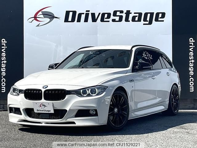 bmw 3-series 2014 CFJ1529221 image 1