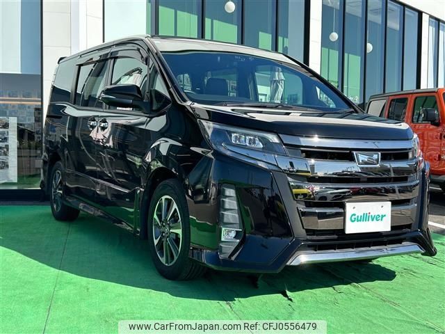 toyota noah 2018 -TOYOTA--Noah DBA-ZRR80W--ZRR80-0469410---TOYOTA--Noah DBA-ZRR80W--ZRR80-0469410- image 1