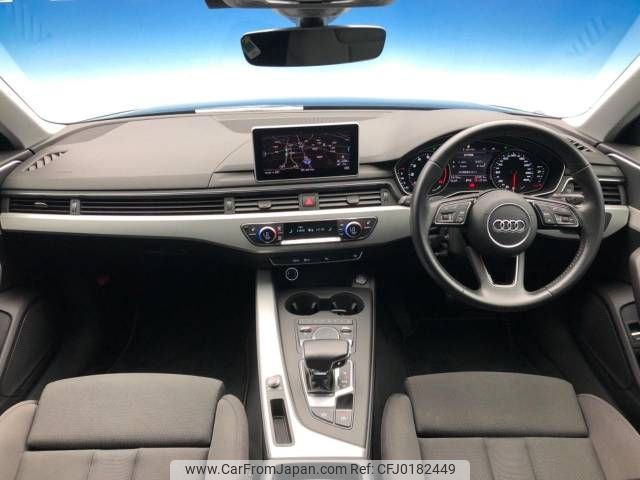 audi a4 2017 -AUDI--Audi A4 ABA-8WCVN--WAUZZZF40HA088661---AUDI--Audi A4 ABA-8WCVN--WAUZZZF40HA088661- image 2