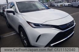 toyota harrier 2023 -TOYOTA--Harrier AXUH80-0081478---TOYOTA--Harrier AXUH80-0081478-