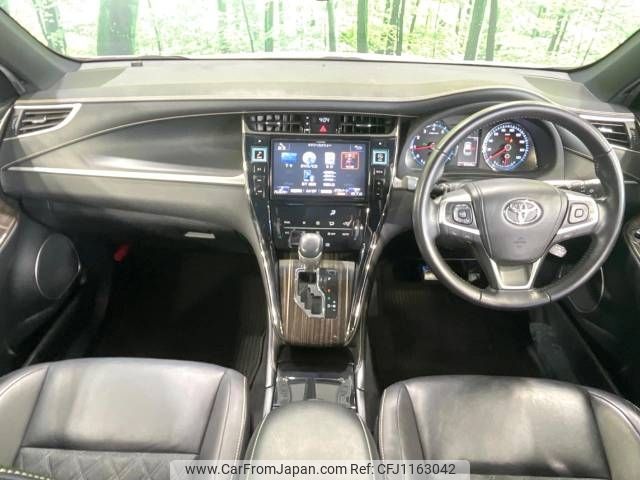 toyota harrier 2015 -TOYOTA--Harrier DBA-ZSU60W--ZSU60-0046051---TOYOTA--Harrier DBA-ZSU60W--ZSU60-0046051- image 2