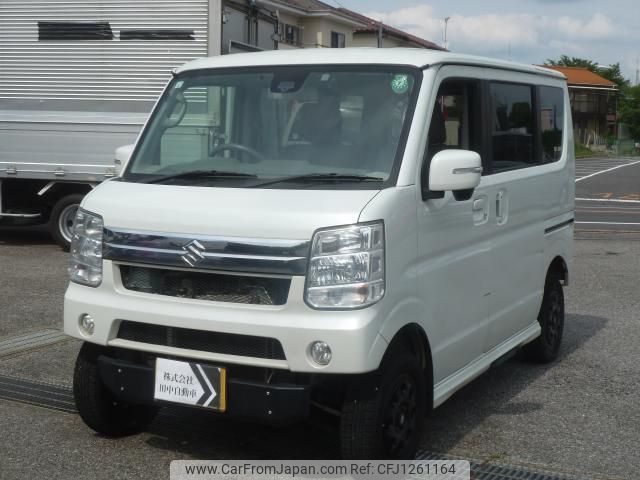 suzuki every-wagon 2017 quick_quick_ABA-DA17W_DA17W-133789 image 1