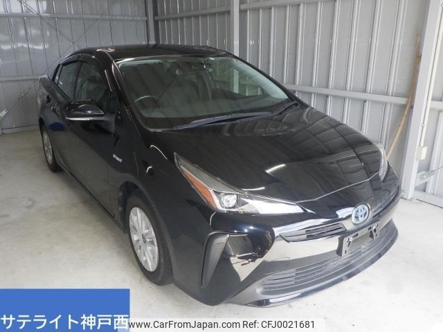 toyota prius 2019 -TOYOTA--Prius ZVW51-6099485---TOYOTA--Prius ZVW51-6099485- image 1