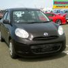 nissan march 2012 No.13921 image 1