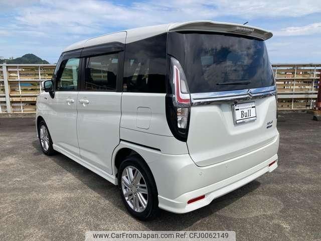 suzuki solio 2022 quick_quick_5AA-MA37S_MA37S-147858 image 2