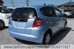 honda fit 2008 TE2608