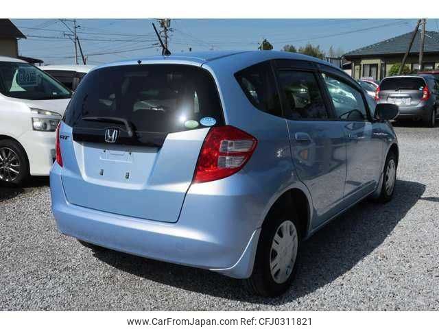 honda fit 2008 TE2608 image 1