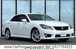 toyota crown 2012 CFJ1794523