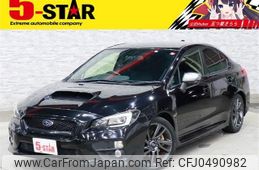 subaru wrx 2015 -SUBARU--WRX DBA-VAG--VAG-012807---SUBARU--WRX DBA-VAG--VAG-012807-