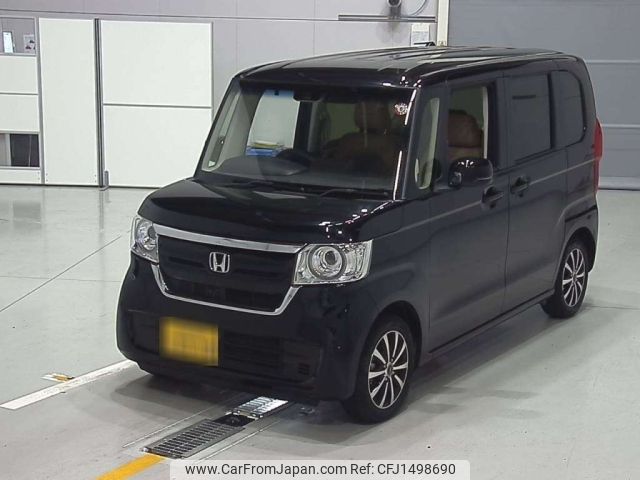 honda n-box 2020 -HONDA 【浜松 585い2310】--N BOX JF3-1544454---HONDA 【浜松 585い2310】--N BOX JF3-1544454- image 1