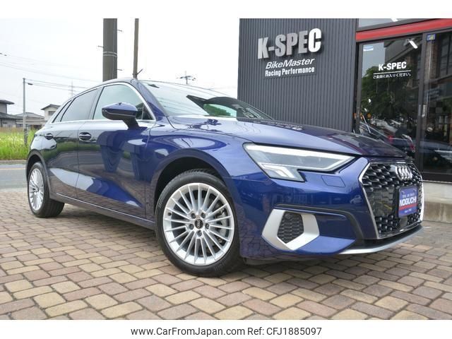 audi a3 2022 CFJ1885097 image 1