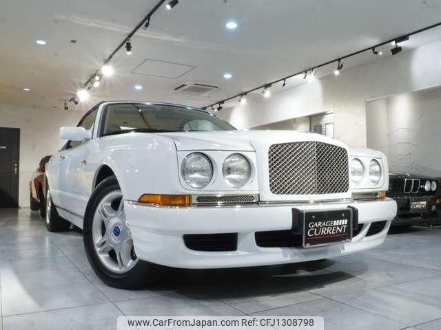 bentley azure 2000 quick_quick_humei_SCBZK26E7YCX62089 image 2