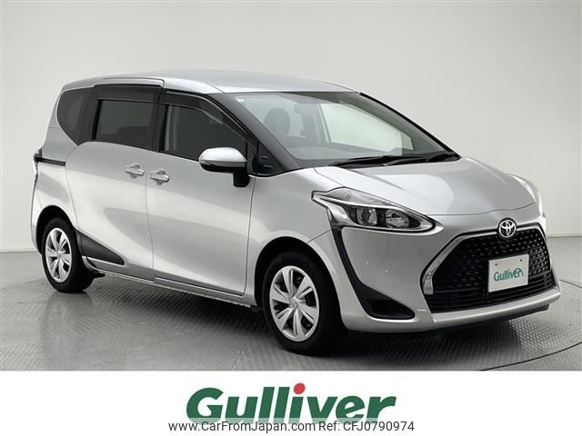 toyota sienta 2019 -TOYOTA--Sienta DBA-NSP170G--NSP170-7201563---TOYOTA--Sienta DBA-NSP170G--NSP170-7201563- image 1