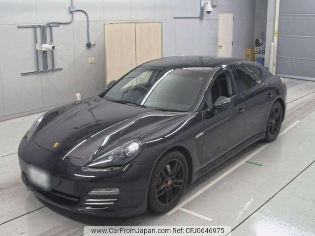 porsche panamera 2012 quick_quick_ABA-970M46_WP0ZZZ97ZCL002421 image 1