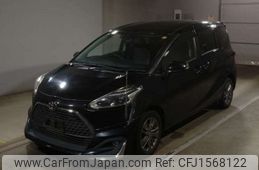 toyota sienta 2019 CFJ1568122