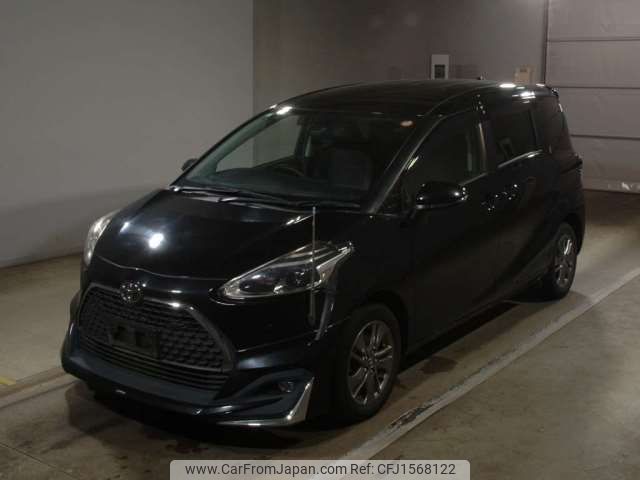 toyota sienta 2019 CFJ1568122 image 1