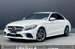 mercedes-benz c-class 2020 CFJ1827863
