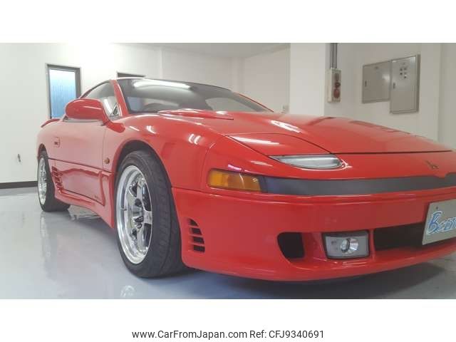1990 Mitsubishi Gto E-Z16A 4WD - Car Price $20,508