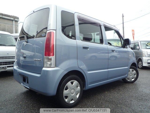 suzuki wagon-r 2007 -SUZUKI--Wagon R MH22S--301295---SUZUKI--Wagon R MH22S--301295- image 2