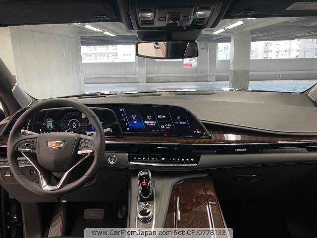 cadillac escalade 2024 quick_quick_7BA-T1UL_1GYS47KL1PR183406 image 2