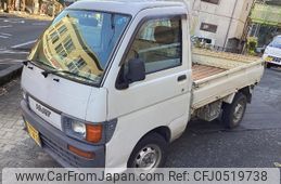 daihatsu hijet-truck 1996 -DAIHATSU 【静岡 40ﾖ476】--Hijet Truck S110P--106823---DAIHATSU 【静岡 40ﾖ476】--Hijet Truck S110P--106823-