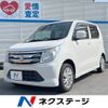 suzuki wagon-r 2014 -SUZUKI--Wagon R DAA-MH44S--MH44S-123015---SUZUKI--Wagon R DAA-MH44S--MH44S-123015- image 1