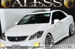 toyota crown 2008 -TOYOTA--Crown DBA-GRS204--GRS204-0009030---TOYOTA--Crown DBA-GRS204--GRS204-0009030-